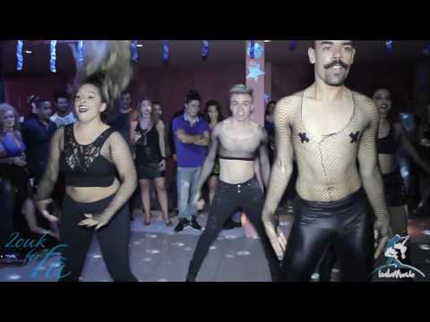 Baila Mundo​ - Cia Stiletto (Reinauguração do Zouk for Fã no Memphis)