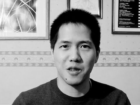 Yuxiang Hua (2025) de Gérard Courant - "Cinématon" #3207