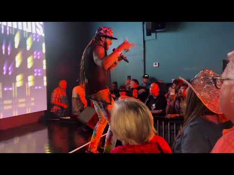 John Minnis Diamond Girl Live Keys Freestyle  Festival 2