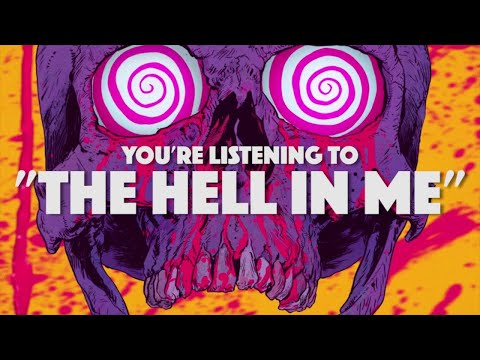 THE CHARM THE FURY - The Hell In Me (OFFICIAL TRACK)