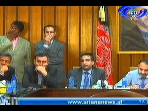 Ariana News 26 April 2012 Part One - DARI