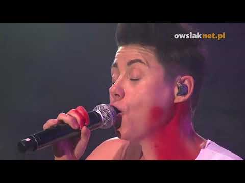 Maria Peszek - Pan Nie Jest Moim Pasterzem / Woodstock 2013