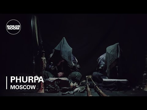 Phurpa – Boiler Room In Stereo