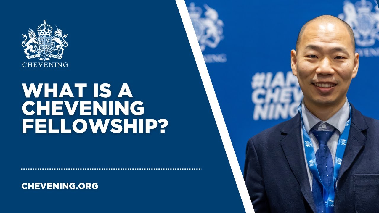 What is a Chevening Fellowship?