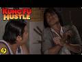 KUNG FU HUSTLE Throwing Knives FAIL Martial Arts Comedy Scene
