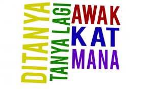 Download lagu Taufiq Batisah - Awak Kat Mana Lyrics mp3