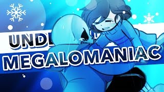 [NanoKarrin] Undertale - &quot;Megalomaniac&quot;『POLISH』