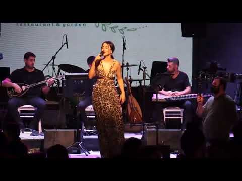 Nil Çaçan - Ayrılmalıyız @The Serra Garden Elazığ LİVE #elazığ #theserragarden #nilçaçan