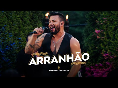 Raffael Mendes - Arranhão (Tardezinha do RM)
