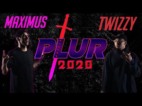 MAXIMUS vs TWIZZY | 1/8 | HIP-HOP 1x1 | P.L.U.R. 2020