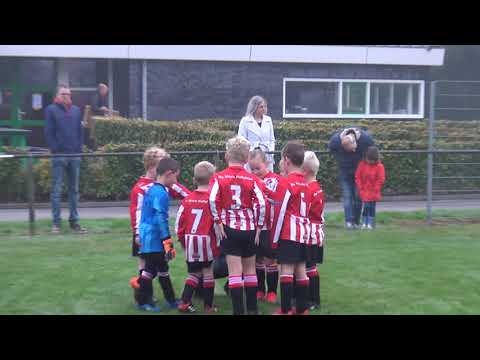 FC Oldemarkt JO8-1JM - vv Steenwijk JO8-3
