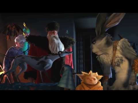 DreamWorks: Rise of the Guardians - movie clip - He Can See Us (HD 1080p)