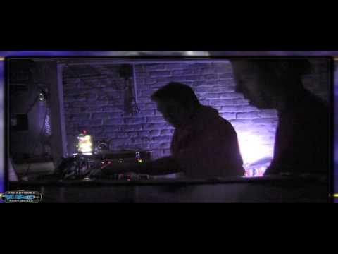 MAHOM DUB (fr) @ hold dub party #4 - dubwise is organic ft lison \ brussels 28-02-2014