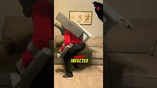 Titan Speakerman In Real Life #shorts