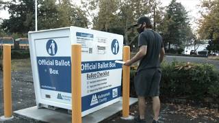 USPS says it could stop delivering mail ballots under new federal rule