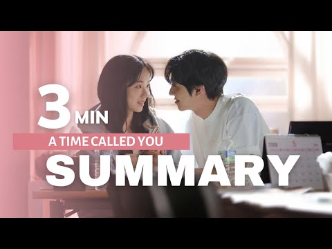 A Time Called You' in 3 Minutes": A 3-Minute Masterpiece of Love, Destiny, and Intrigue
