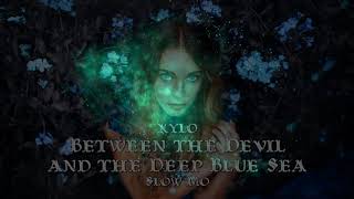 BETWEEN THE DEVIL AND THE DEEP BLUE SEA (XYLO - Slow Mo)