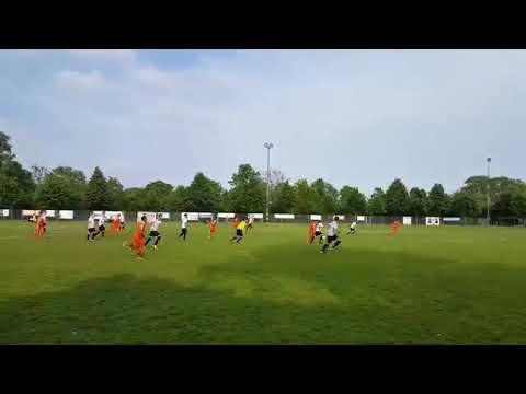 Sv Newroz aufsteig zum Bezirksliga