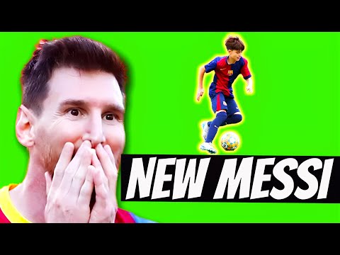 DAVID MORENO - THE NEW MESSI FOR BARCELONA 😱