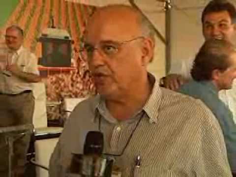 Programa Neusa Bighetti exibido no dia 02/05/2010 - Abertura Agrishow 2010