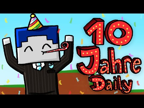 ich habe 10 Jahre täglich gestreamt...