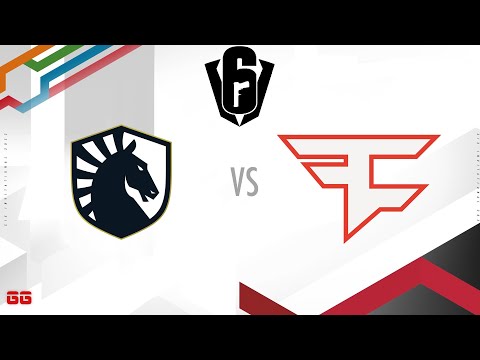 PALUH & NESK OVERSHADOWED | Team Liquid vs FaZe Clan | Six Invitational 2022 Highlights