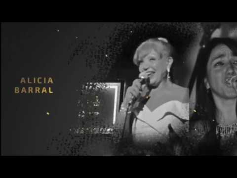 Alicia Barral, Interpreta: "Temblando"