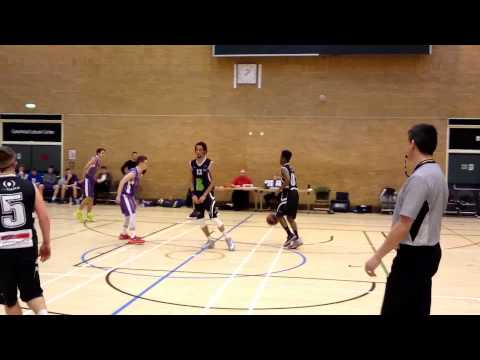 Gateshead Phoenix U18's v Bradford College Dragons