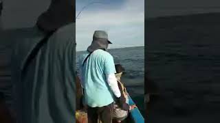 preview picture of video 'triek di laut kuala tadu aceh nagan raya'
