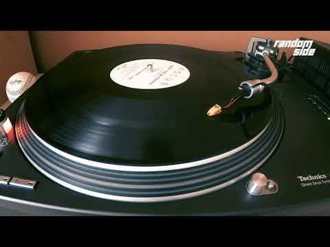 random side // Matthew Dekay ‎– Space Mountain Tablet