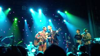 Kevin Devine with Jesse Lacey - &quot;Cotton Crush&quot; 12/1/12 (10th Anniversary Show)