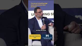 Hassan Allam Properties's 1 SECRET to building long-term value even before land purchase!