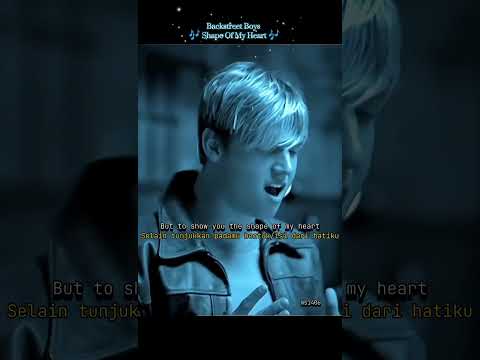 BSB - Backstreet Boys - Shape Of My Heart #bsb #shapeofmyheart #shortvideo