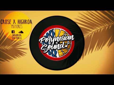 Highroa - Mayores (Crose x Highroa)