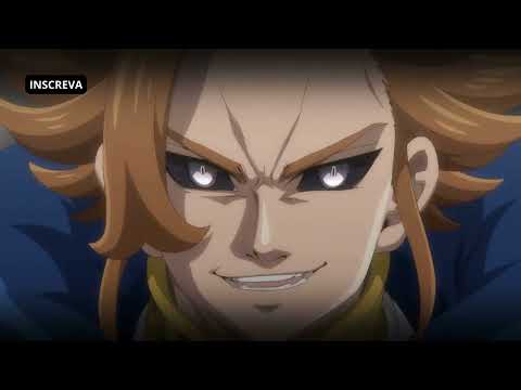 Lancelot vs Arthur p1 | os 4 Cavaleiros do Apocalipse