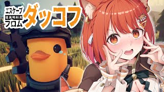 【 エスケープ フロム ダッコフ 】はじめての脱出型シューターゲームなのだ【ラトナ・プティ/にじさんじ】