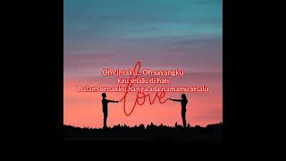 Download lagu BULLYA FT NINIS - HANYA ADA NAMA MU INSTRUMENTAL KARAOKE mp3