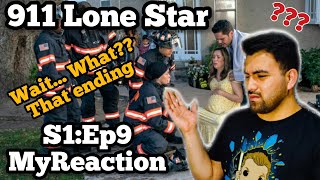 911 Lone Star Season 1 Episode 9 "Awakening" | Fox | Reaction/Review