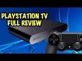 Playstation TV - Full Review - Does it Suck? - YouTube