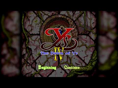 The Best of Retro VGM #1426 - Ys IV: The Dawn of Ys (PCE CD-ROM²) - Sanctuary of the Sun