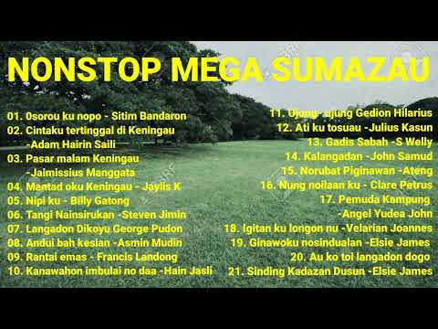 NONSTOP MEGA SUMAZAU