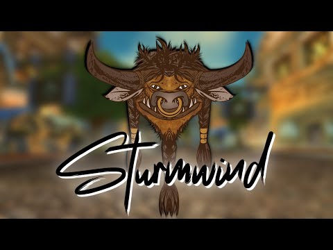 Shattner's Journey - Kapitel: 1 - Sturmwind - Warcraft RPG Hörbuch - (German/Deutsch)