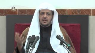 الدرس (12) من شرح العقيدة السفارينية image