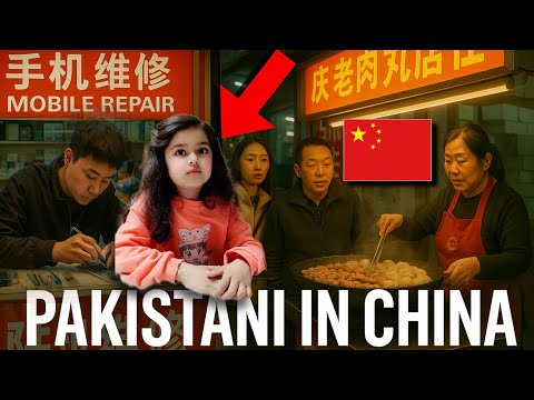 🇨🇳 China Mobile Repair Shop Tour + Market Adventure & Street Food! 🍦 Mixue Ice Cream Delight!