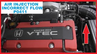 dtc p0411 interpretation