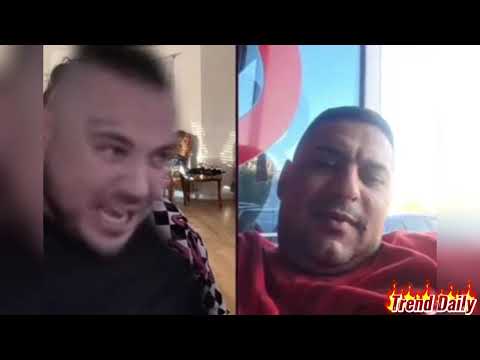 LOMI SVE PO SOBI I WC-u - Bebica pogodio Filipa Cara tačno u živac: Skandal na Tiktoku