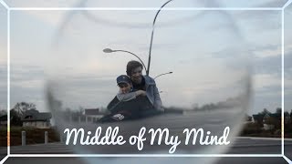 middle of my mind - tom rosenthal cover