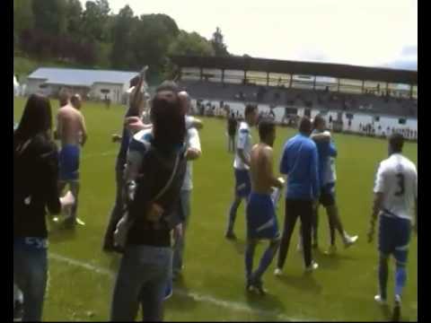 Finale Dargains ESBDG-FC Espagnols de Pau.avi