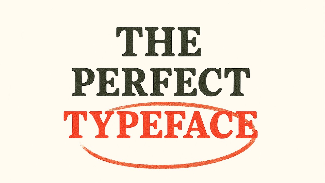 Find Your Brand's Perfect Fonts In Less Than 5 Minutes