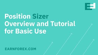 Position Sizer Tutorial